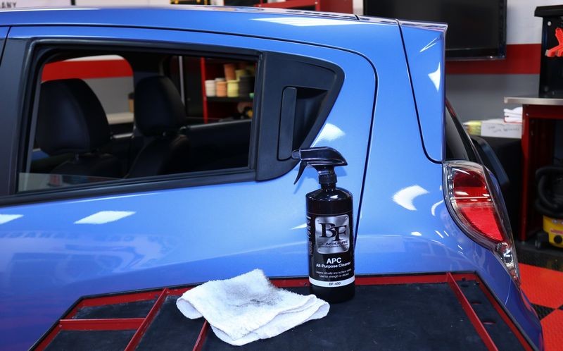 Review: BLACKFIRE Tire &amp; Trim Sealant