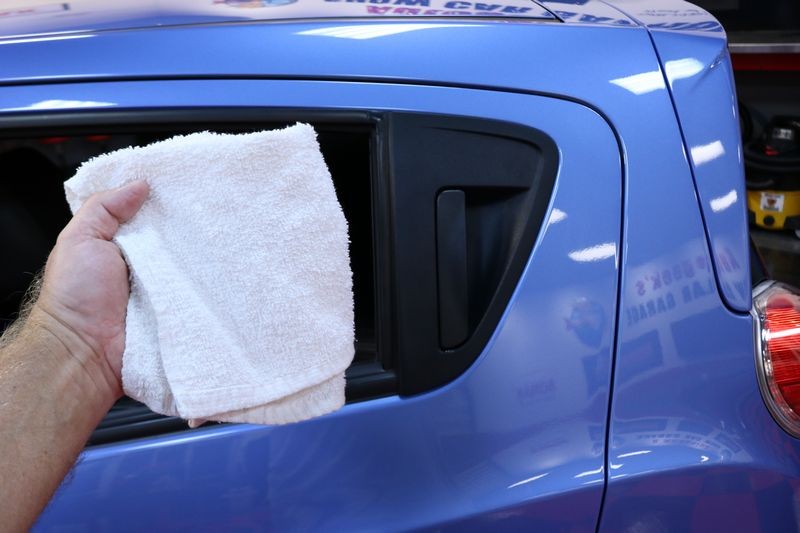 Review: BLACKFIRE Tire &amp; Trim Sealant