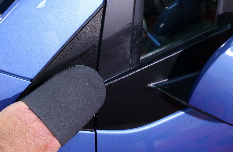 Review: BLACKFIRE Tire &amp; Trim Sealant