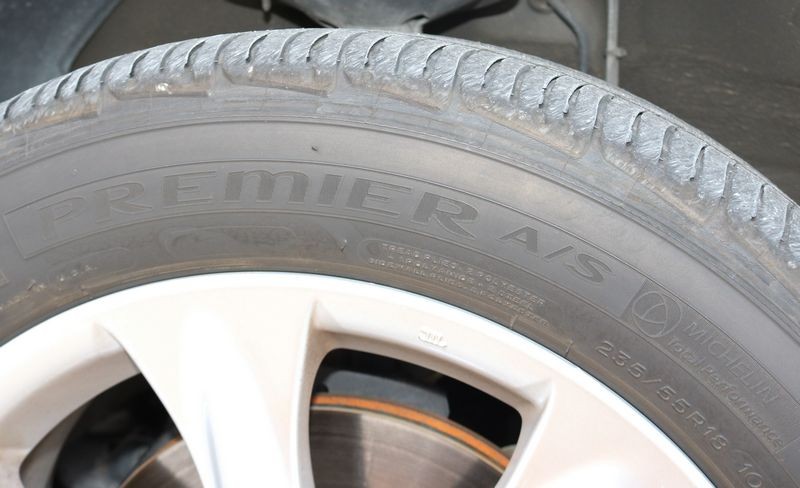Review: BLACKFIRE Tire &amp; Trim Sealant