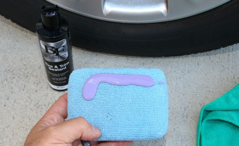 Review: BLACKFIRE Tire &amp; Trim Sealant