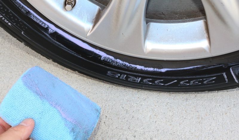 Review: BLACKFIRE Tire &amp; Trim Sealant