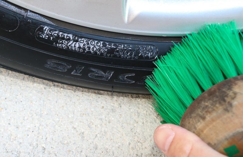 Review: BLACKFIRE Tire &amp; Trim Sealant