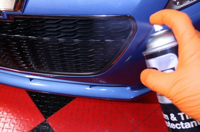 Review: BLACKFIRE Trim &amp;amp; Tire Protectant Aerosol