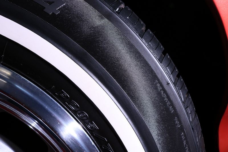 Review: BLACKFIRE Trim &amp;amp; Tire Protectant Aerosol