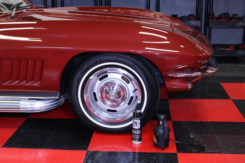 Review: BLACKFIRE Trim &amp;amp; Tire Protectant Aerosol
