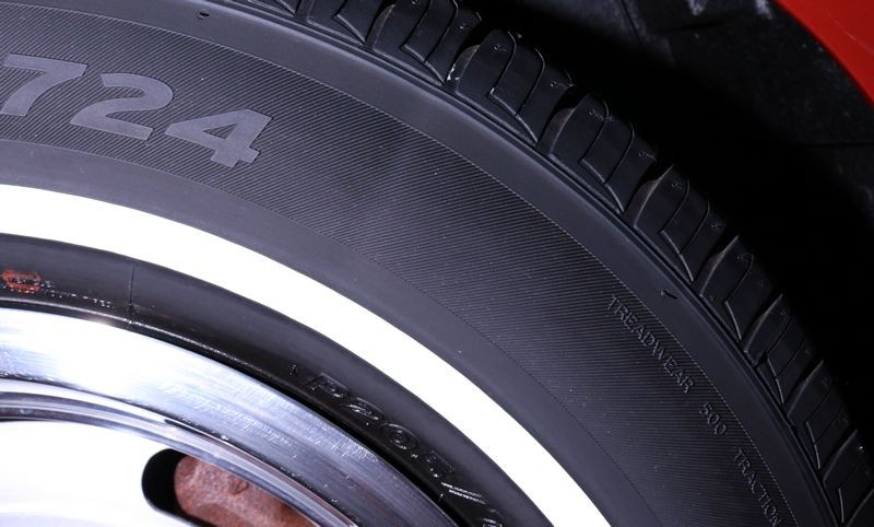 Review: BLACKFIRE Trim &amp; Tire Protectant Aerosol
