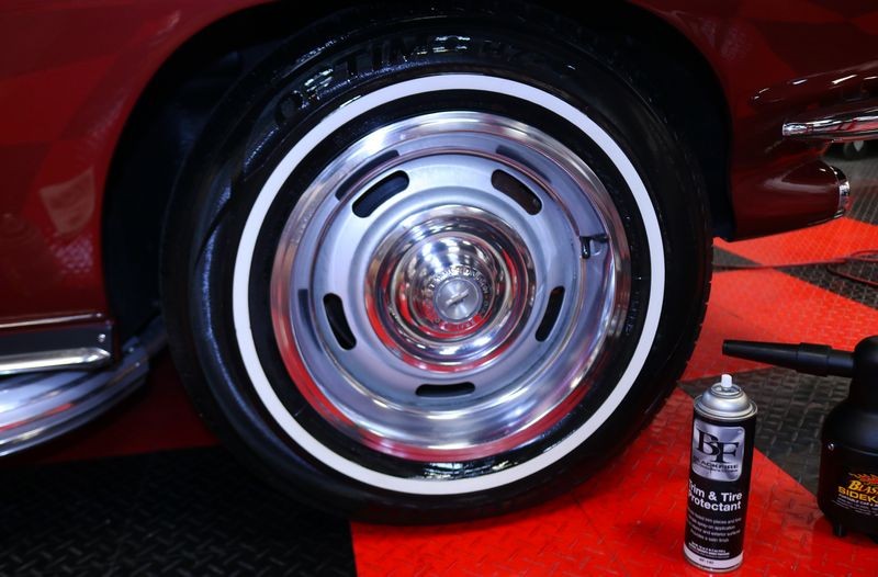Review: BLACKFIRE Trim &amp; Tire Protectant Aerosol