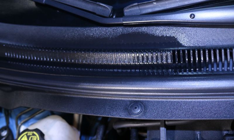 Review BLACKFIRE Trim  Tire Protectant Aerosol