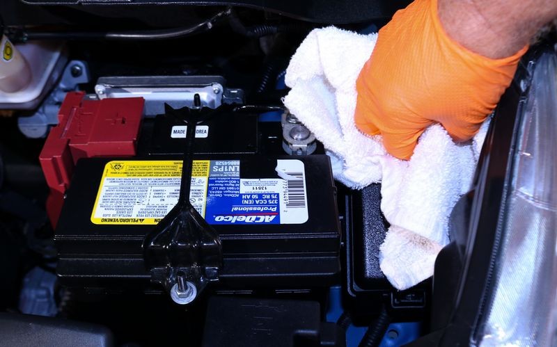 Review BLACKFIRE Trim  Tire Protectant Aerosol