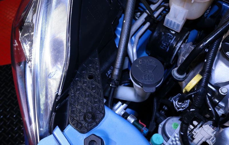 Review BLACKFIRE Trim  Tire Protectant Aerosol