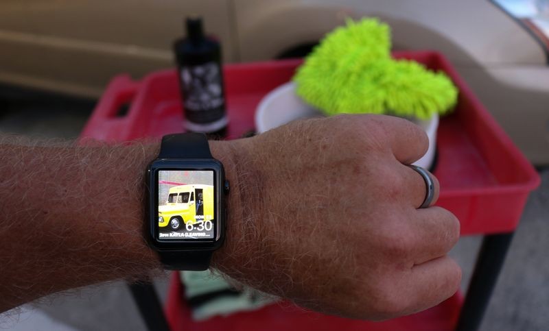 Review BLACKFIRE Wash and Wax by Mike Phillips