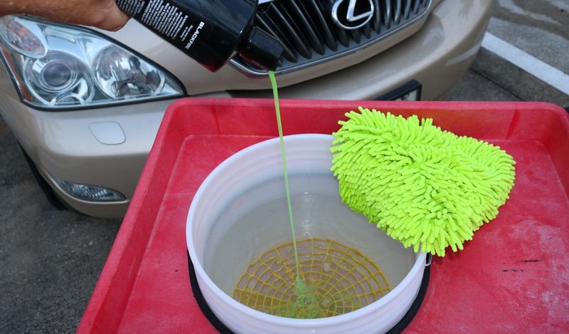 Review BLACKFIRE Wash and Wax by Mike Phillips