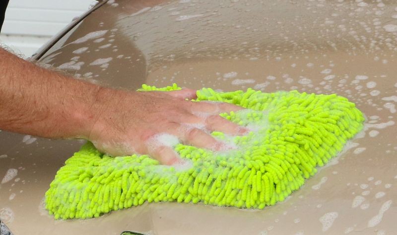Review BLACKFIRE Wash and Wax by Mike Phillips