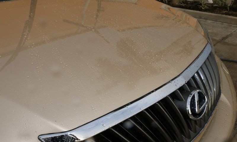 Review BLACKFIRE Wash and Wax by Mike Phillips