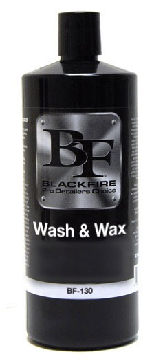 Review BLACKFIRE Wash and Wax by Mike Phillips