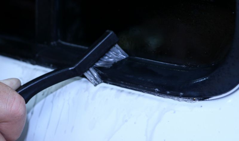 Review BLACKFIRE Wax Remover