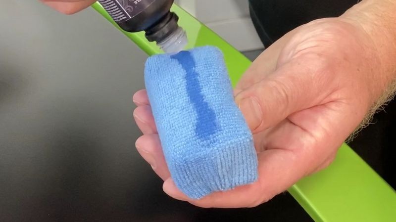 Review Ceramic Matte Coating