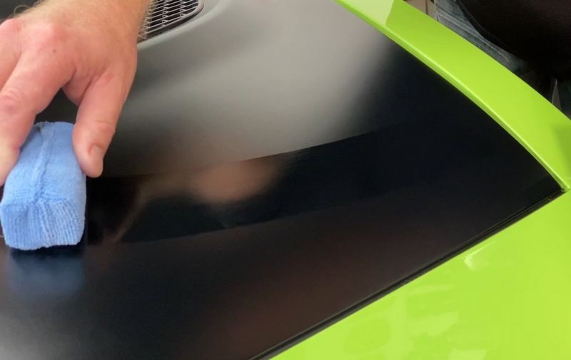 Review Ceramic Matte Coating