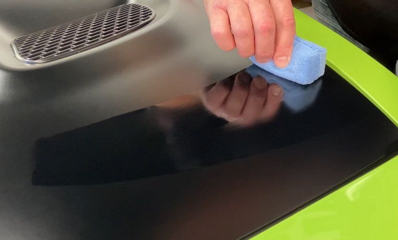 Review Ceramic Matte Coating
