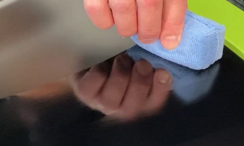 Review Ceramic Matte Coating