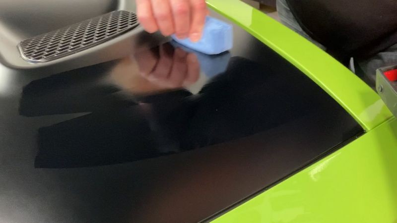 Review Ceramic Matte Coating