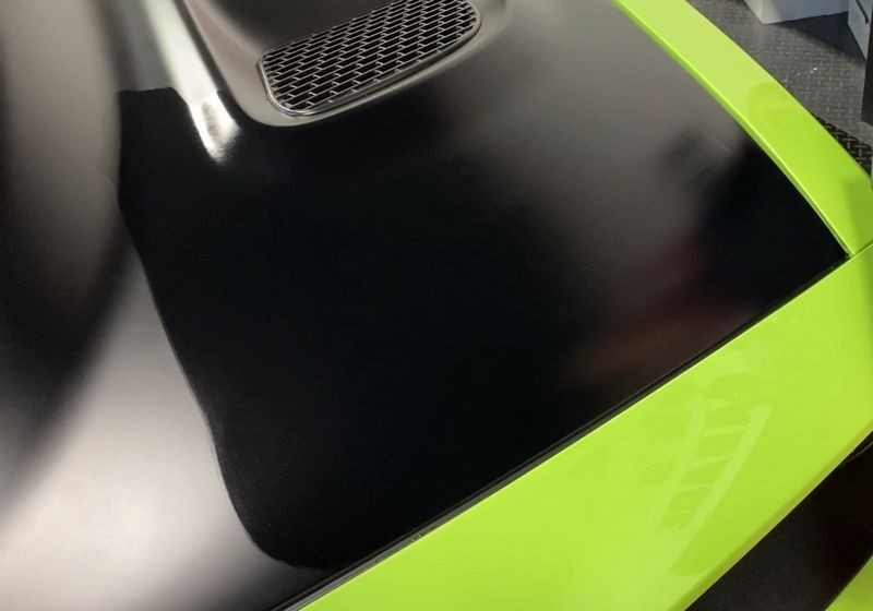 Review Ceramic Matte Coating