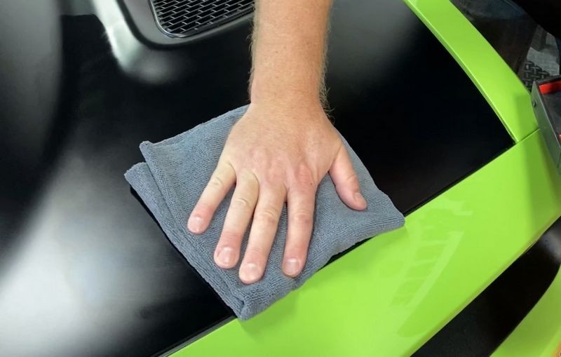 Review Ceramic Matte Coating