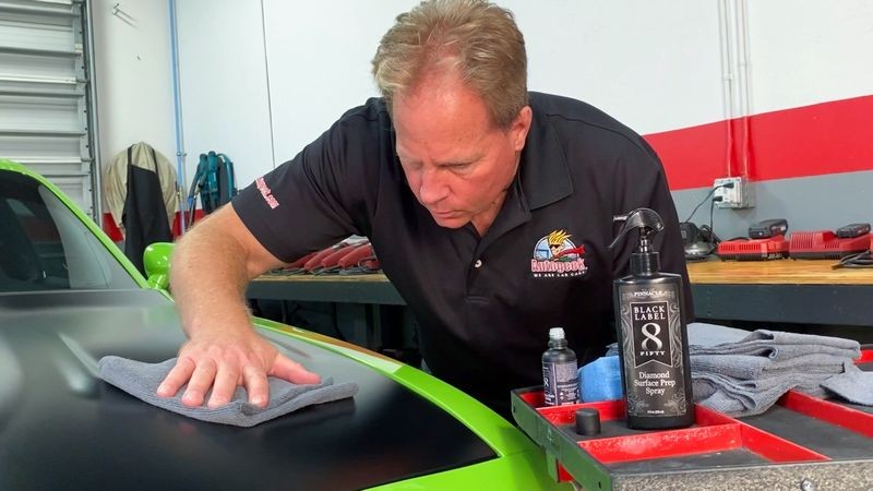 Review Ceramic Matte Coating