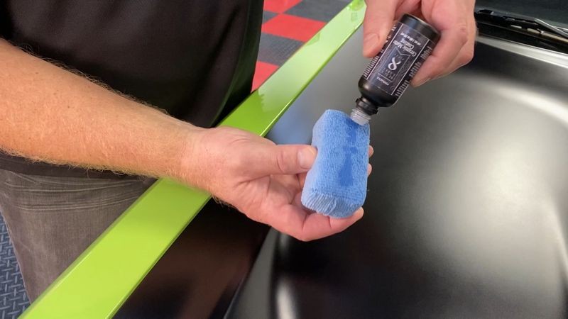 Review Ceramic Matte Coating