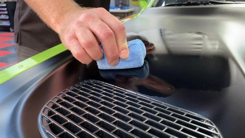 Review Ceramic Matte Coating
