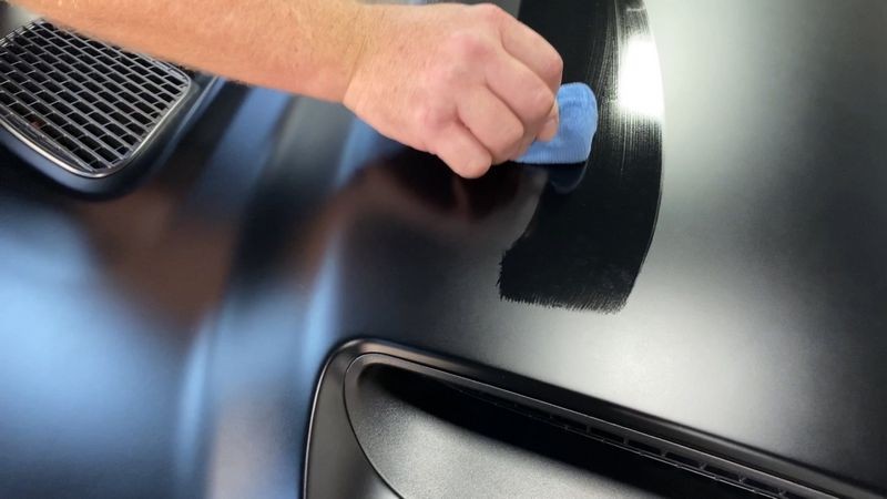 Review Ceramic Matte Coating