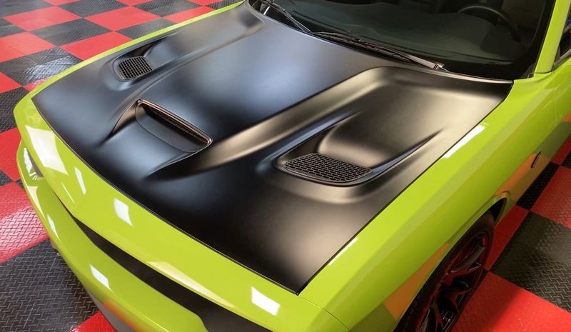 Review Ceramic Matte Coating