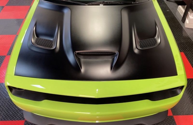 Review Ceramic Matte Coating