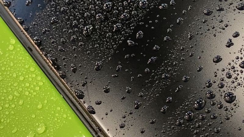 Review Ceramic Matte Coating