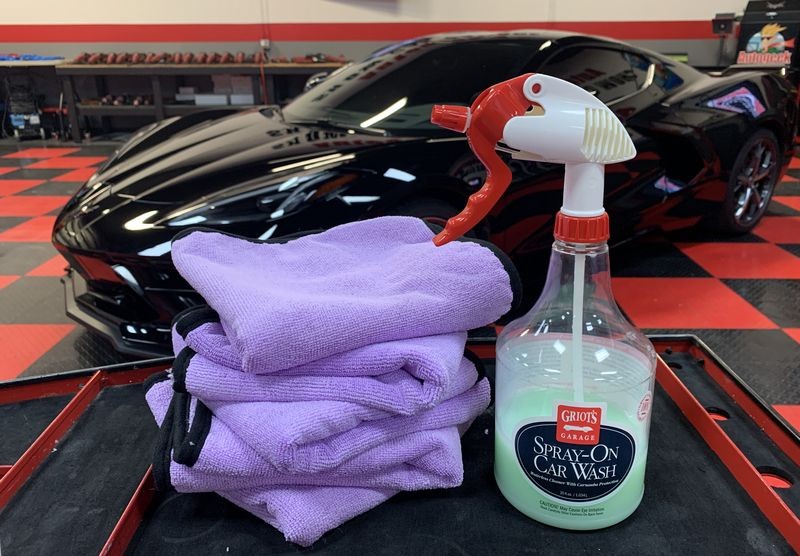 Review Cobra Super Plush Jr Microfiber Towel