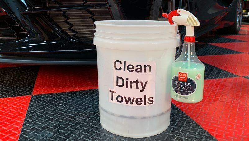 Review Cobra Super Plush Jr Microfiber Towel