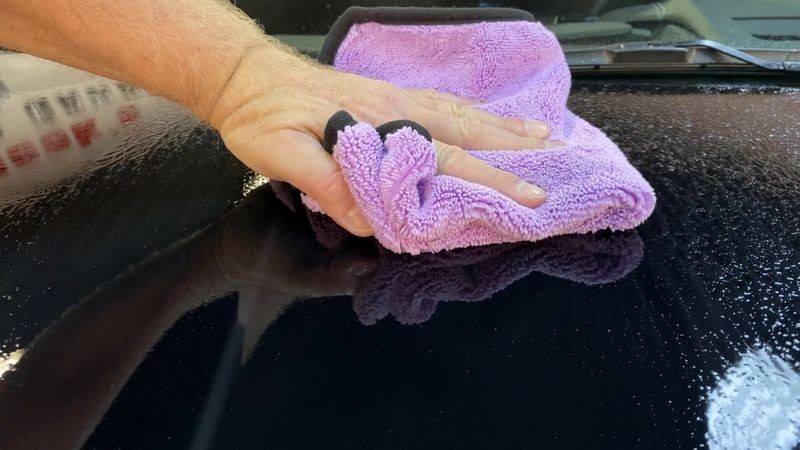 Review Cobra Super Plush Jr Microfiber Towel