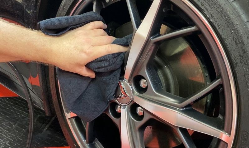 Review Cobra Super Plush Jr Microfiber Towel