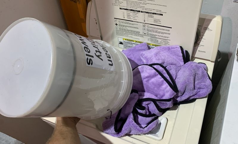 Review Cobra Super Plush Jr Microfiber Towel