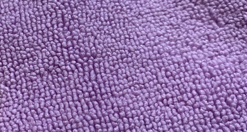 Review Cobra Super Plush Jr Microfiber Towel