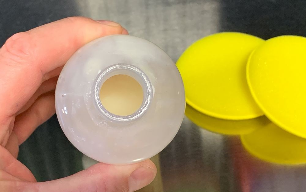 Review Collinite No. 845 Insulator Wax by Mike Phillips