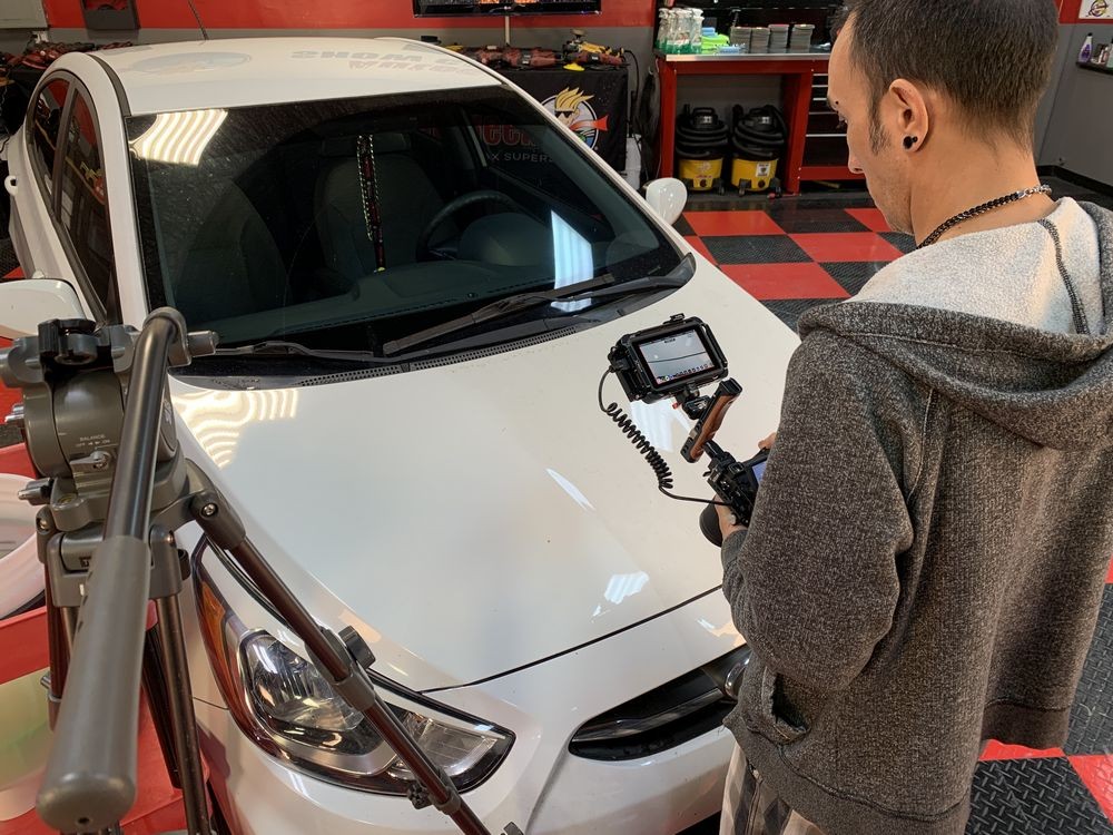 Review DP Ceramic Rinseless Wash