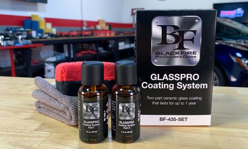 Review DP GLASSPRO Coating System