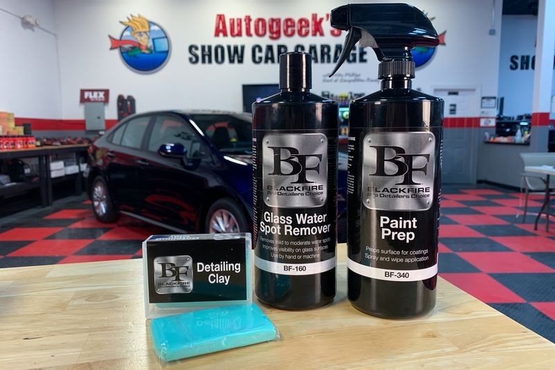 Review DP GLASSPRO Coating System