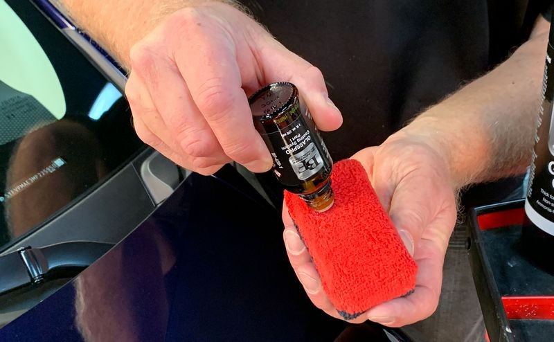 Review DP GLASSPRO Coating System