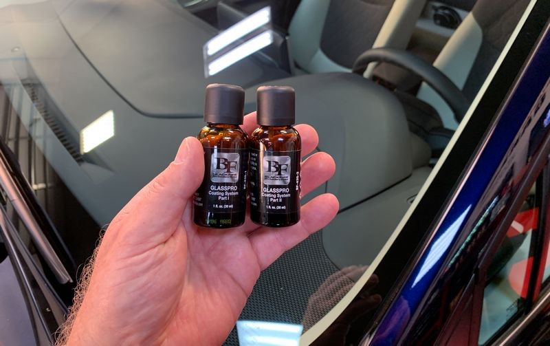 Review DP GLASSPRO Coating System