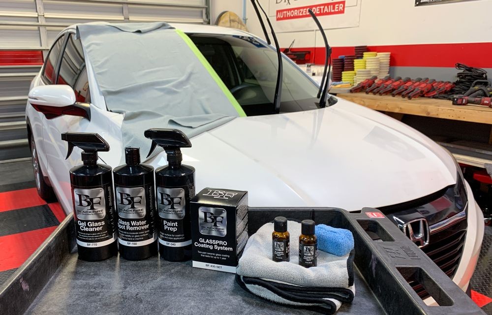 Review DP GLASSPRO Coating System