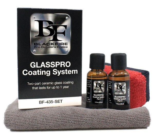 Review DP GLASSPRO Coating System