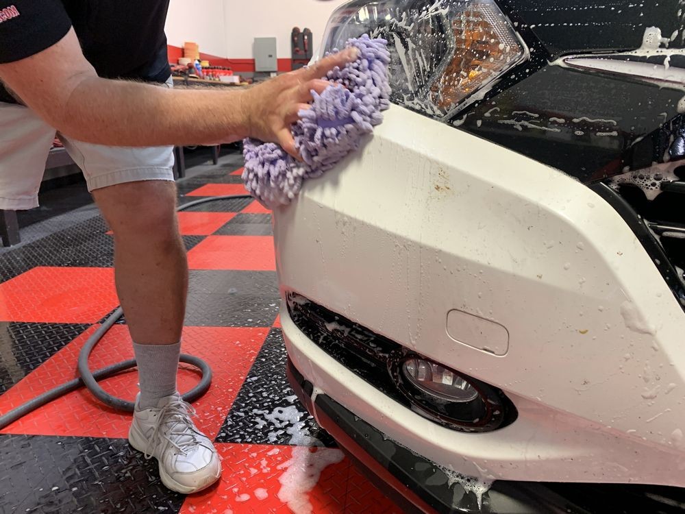 Review DP Graphene Wash